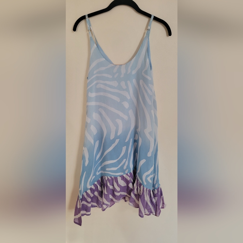 Oliphant Printed Dress Size XXS